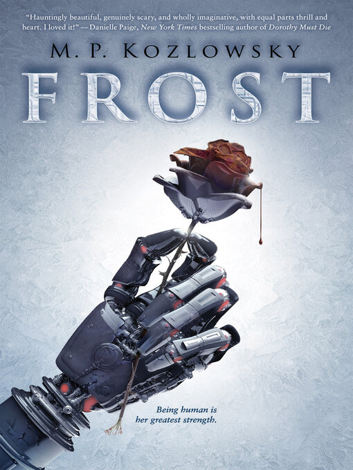 Title details for Frost by M. P. Kozlowsky - Wait list
